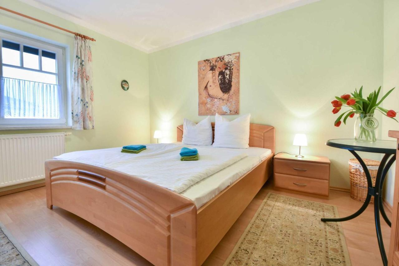 Haus Am Schloonsee 03 Heringsdorf  Luaran gambar
