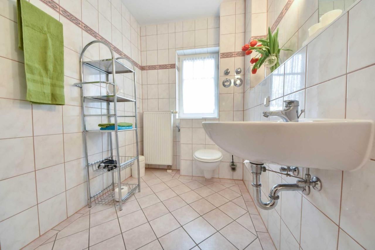 Haus Am Schloonsee 03 Heringsdorf  Luaran gambar